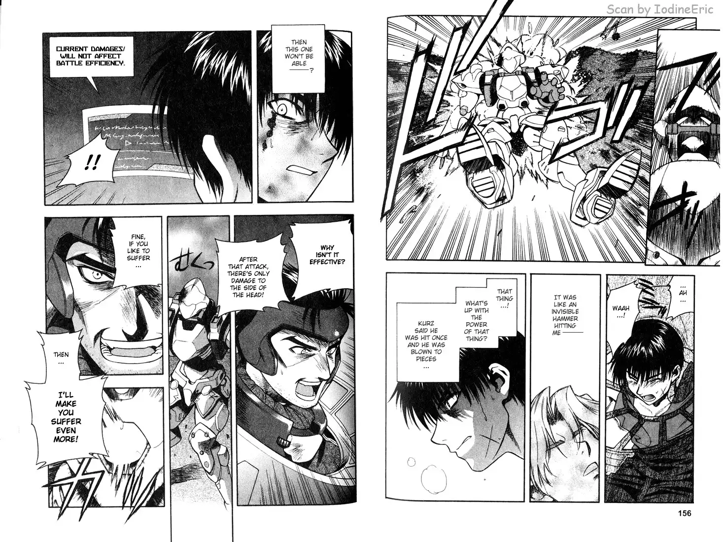 Full Metal Panic Chapter 13 10